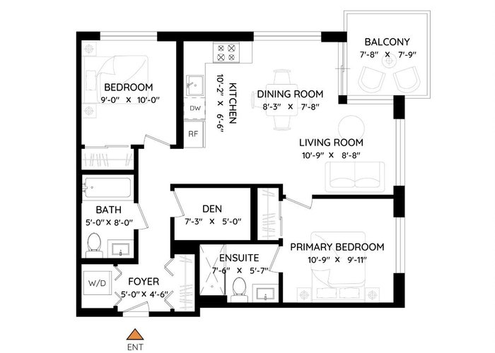 807 - 2435 Kingsway, Vancouver, BC V5R 5G8 |  Photo 75