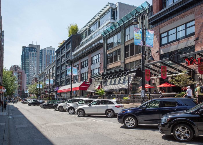203 - 388 Drake Street, Vancouver, BC V6B 6A8 |  Photo 36