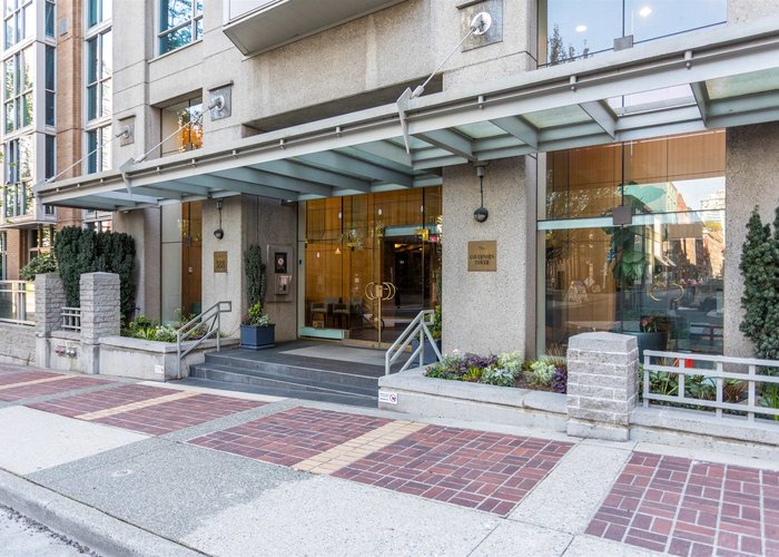 203 - 388 Drake Street, Vancouver, BC V6B 6A8 |  Photo 42