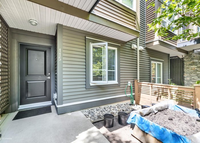 115 - 5888 144 Street, Surrey, BC V3Z 0G8 |  Photo 35