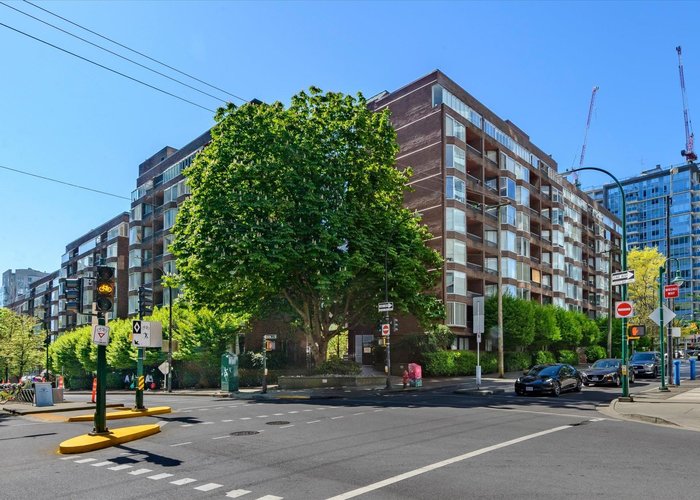407 - 950 Drake Street, Vancouver, BC V6Z 2B9 |  Photo 54
