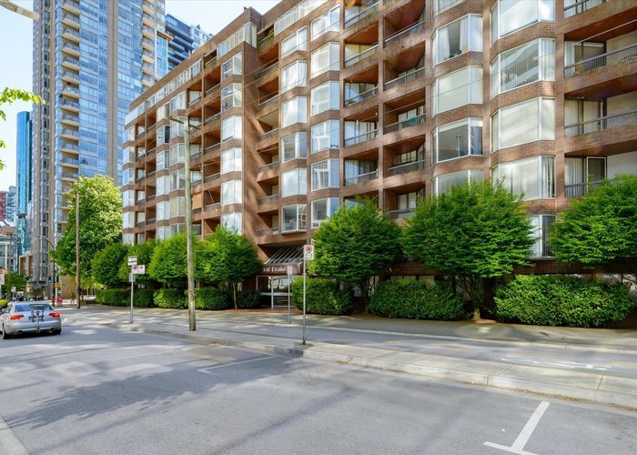 407 - 950 Drake Street, Vancouver, BC V6Z 2B9 |  Photo 55