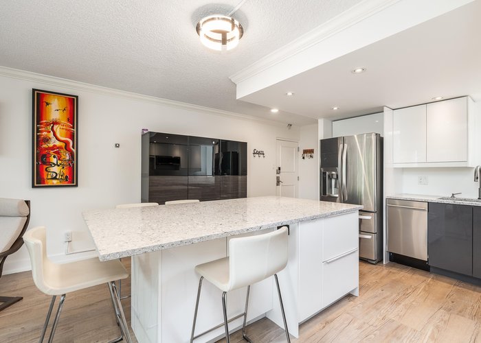 201 - 1995 Beach Avenue, Vancouver, BC V6G 2Y3 |  Photo 45
