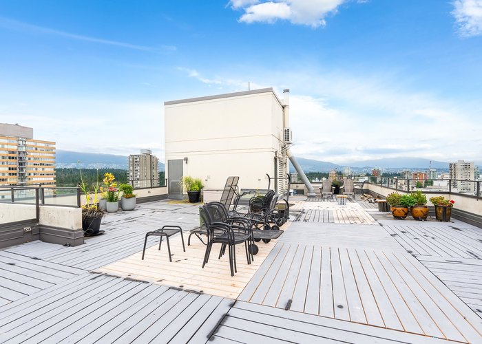 201 - 1995 Beach Avenue, Vancouver, BC V6G 2Y3 |  Photo 63