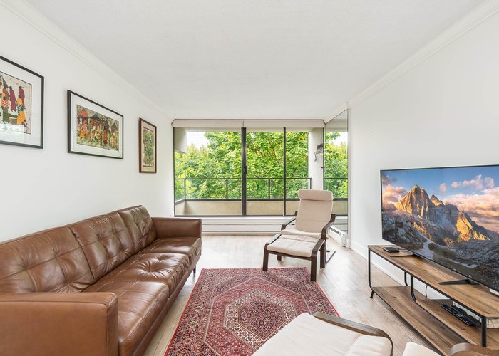 201 - 1995 Beach Avenue, Vancouver, BC V6G 2Y3 |  Photo 38