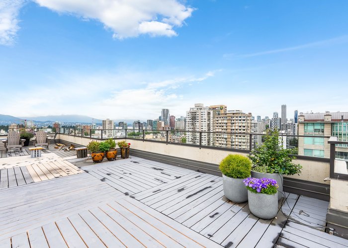 201 - 1995 Beach Avenue, Vancouver, BC V6G 2Y3 |  Photo 65