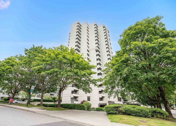 201 - 1995 Beach Avenue, Vancouver, BC V6G 2Y3 |  Photo 70