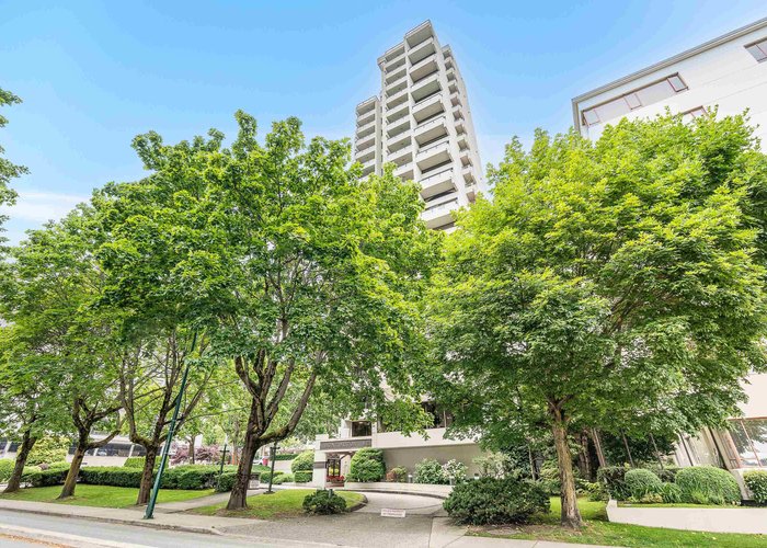 201 - 1995 Beach Avenue, Vancouver, BC V6G 2Y3 |  Photo 72