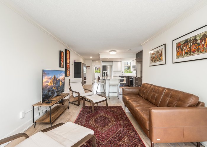 201 - 1995 Beach Avenue, Vancouver, BC V6G 2Y3 |  Photo 40