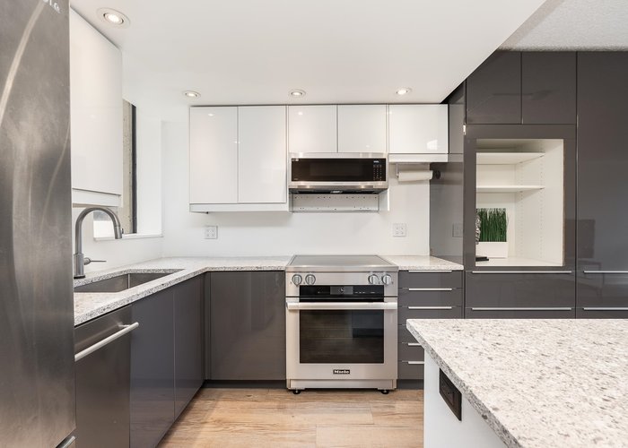201 - 1995 Beach Avenue, Vancouver, BC V6G 2Y3 |  Photo 42