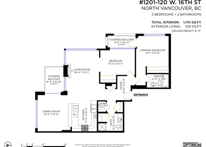 1201 - 120 16TH Street, North Vancouver, BC V7M 3N6 |  Photo 66