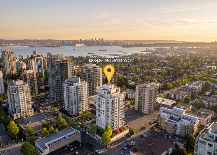 1201 - 120 16TH Street, North Vancouver, BC V7M 3N6 |  Photo 37