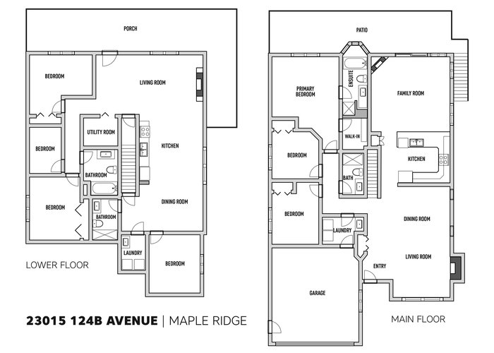 23015 124B Avenue, Maple Ridge, BC V2X 0X2 |  Photo 71