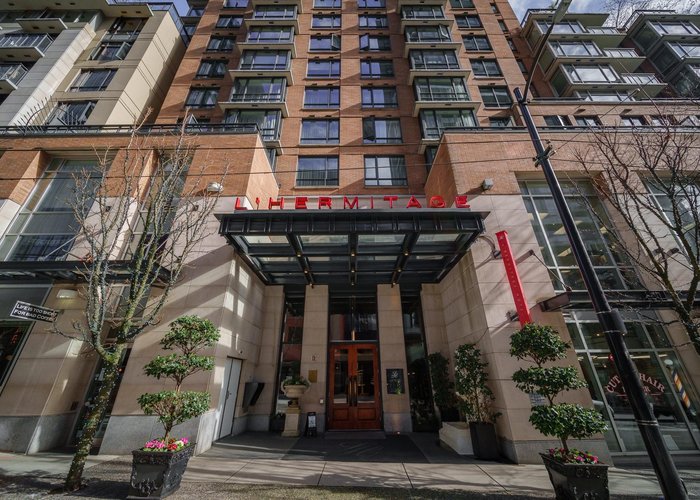 1107 - 788 Richards Street, Vancouver, BC V6B 0C7 |  Photo 28