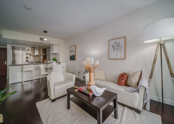 1107 - 788 Richards Street, Vancouver, BC V6B 0C7 |  Photo 38