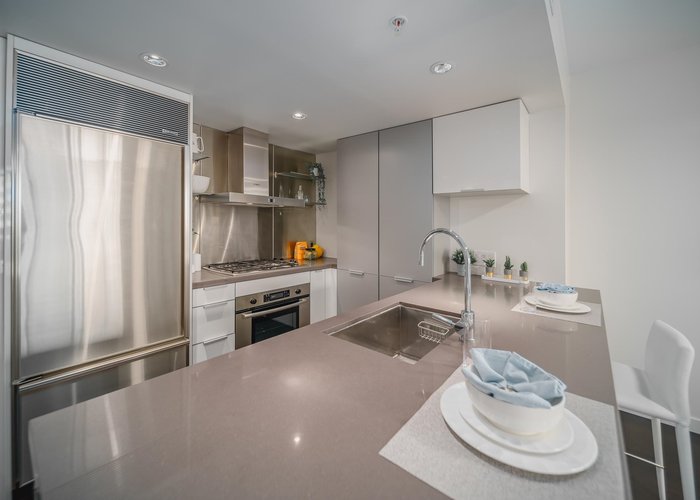 1107 - 788 Richards Street, Vancouver, BC V6B 0C7 |  Photo 41