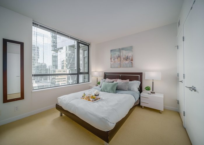 1107 - 788 Richards Street, Vancouver, BC V6B 0C7 |  Photo 43
