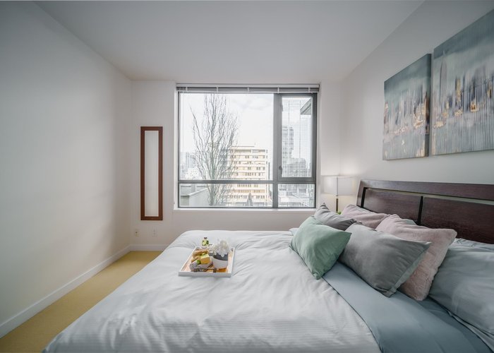 1107 - 788 Richards Street, Vancouver, BC V6B 0C7 |  Photo 44