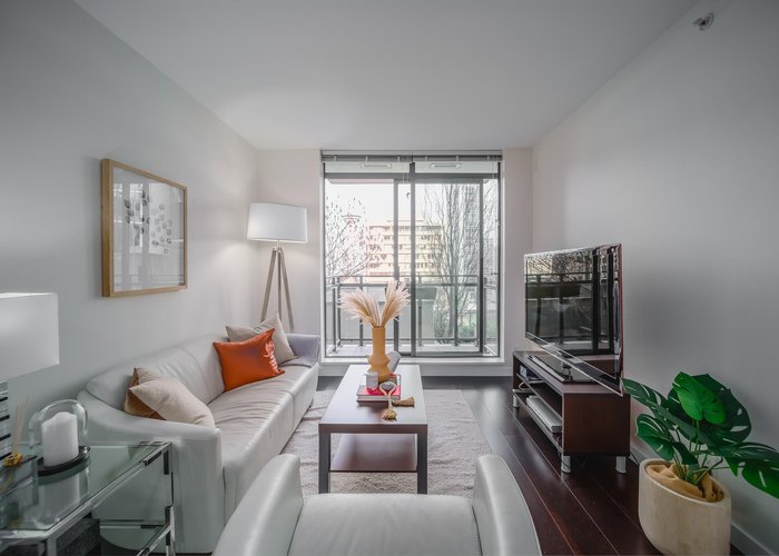 1107 - 788 Richards Street, Vancouver, BC V6B 0C7 |  Photo 34