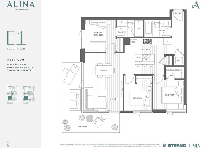 702 - 626 Claremont Street, Coquitlam, BC V3J 0T1 |  Photo 49