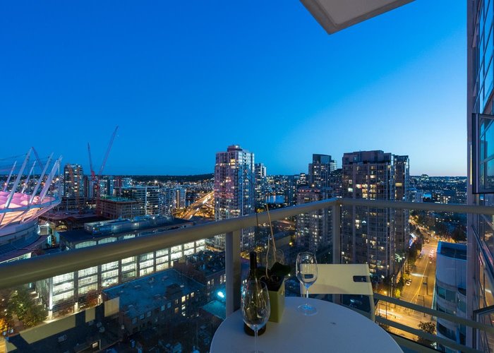 1905 - 821 Cambie Street, Vancouver, BC V6B 0E3 |  Photo 24