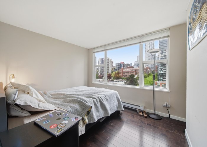 1309 - 1500 Hornby Street, Vancouver, BC V6Z 2R1 |  Photo 36