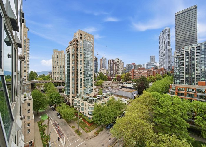 1309 - 1500 Hornby Street, Vancouver, BC V6Z 2R1 |  Photo 23