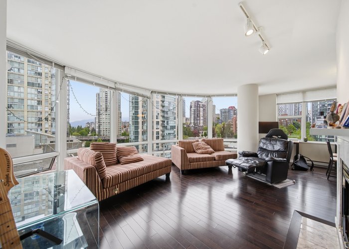 1309 - 1500 Hornby Street, Vancouver, BC V6Z 2R1 |  Photo 25