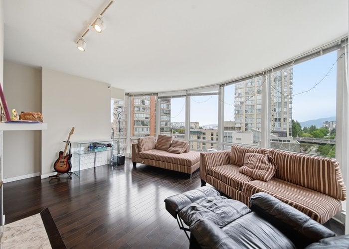 1309 - 1500 Hornby Street, Vancouver, BC V6Z 2R1 |  Photo 27