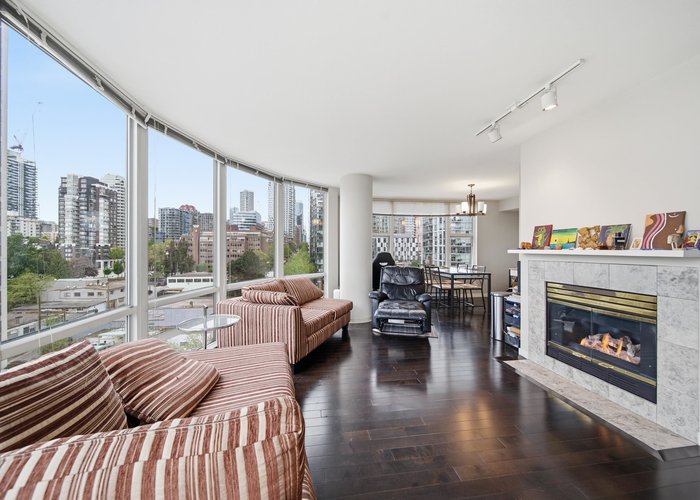 1309 - 1500 Hornby Street, Vancouver, BC V6Z 2R1 |  Photo 28