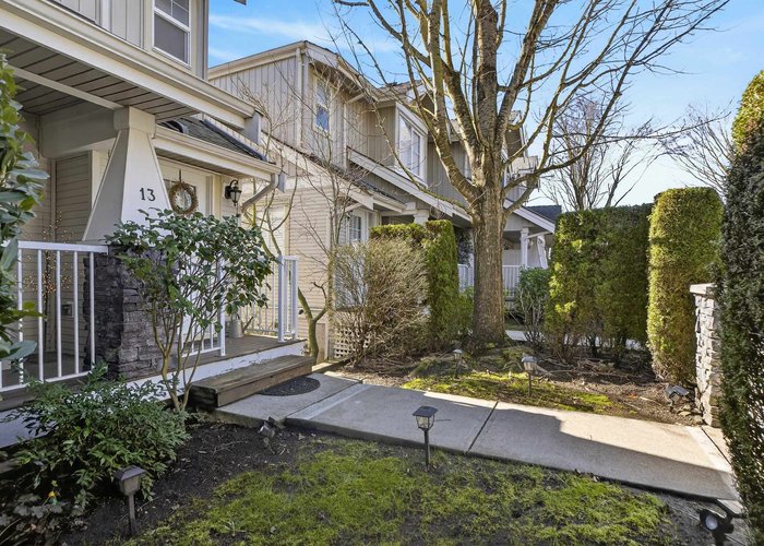 13 - 6568 193B Street, Surrey, BC V4N 5S2 |  Photo 38