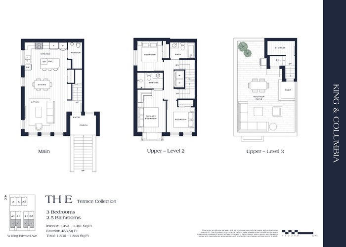 101 - 157 King Edward Avenue, Vancouver, BC V5Y 2H8 |  Photo 27