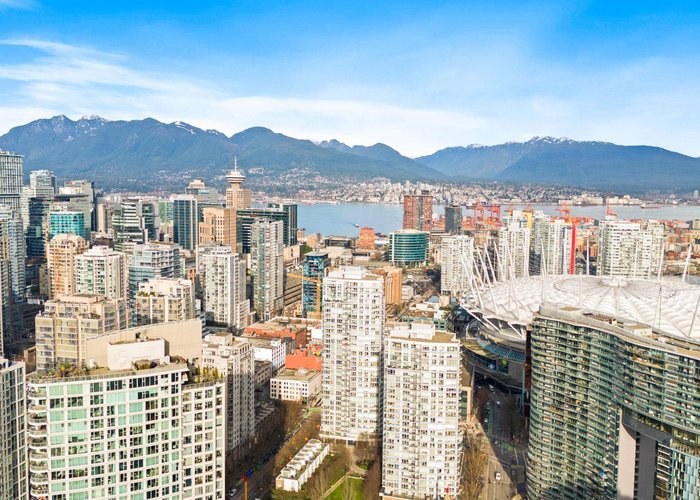 3705 - 928 Beatty Street, Vancouver, BC V6Z 3G6 |  Photo 14