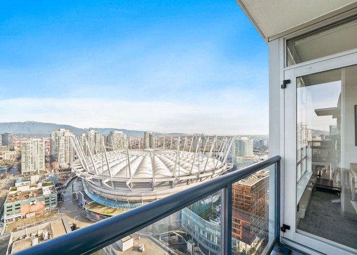 3705 - 928 Beatty Street, Vancouver, BC V6Z 3G6 |  Photo 23