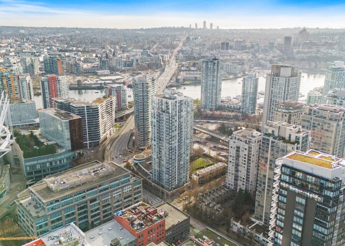 3705 - 928 Beatty Street, Vancouver, BC V6Z 3G6 |  Photo 31