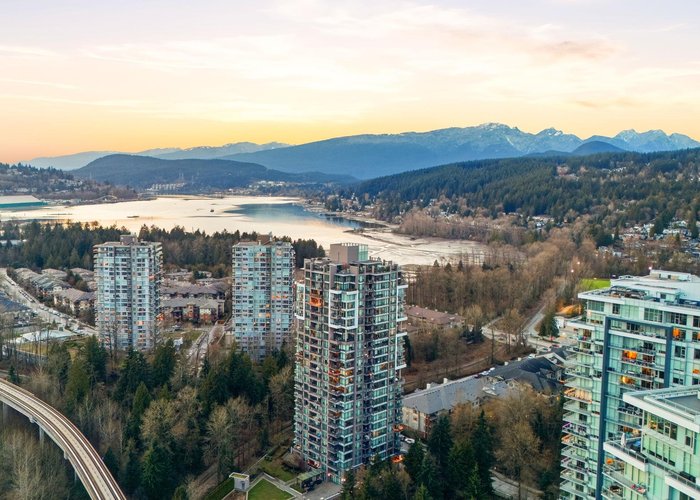 1902 - 301 Capilano Road, Port Moody, BC V3H 0G6 |  Photo 37