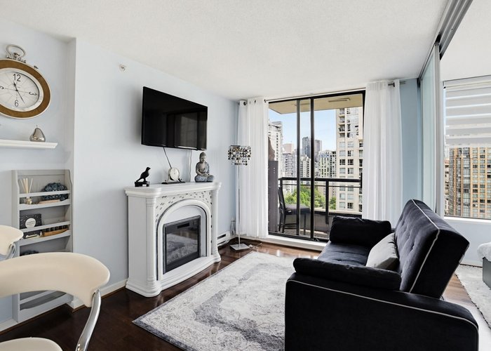 1703 - 1295 Richards Street, Vancouver, BC V6B 4K8 |  Photo 23