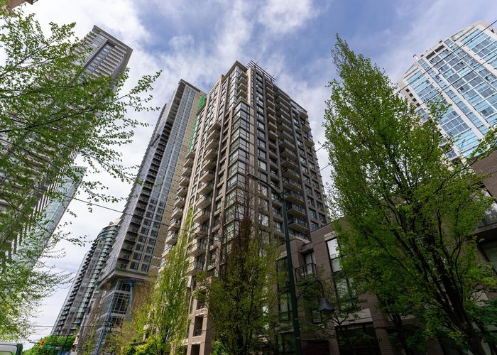 1703 - 1295 Richards Street, Vancouver, BC V6B 4K8 |  Photo 42