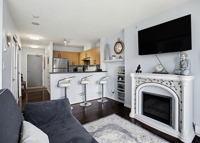 1703 - 1295 Richards Street, Vancouver, BC V6B 4K8 |  Photo 29
