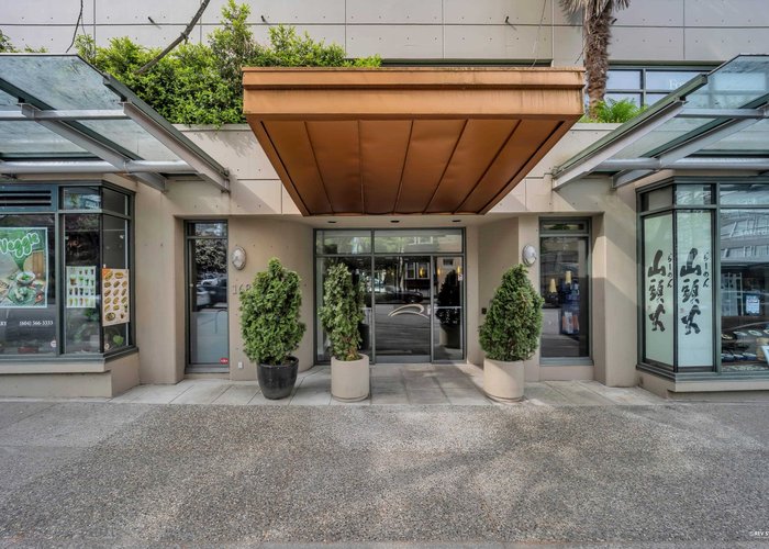 214 - 1688 Robson Street, Vancouver, BC V6G 1C7 |  Photo 18