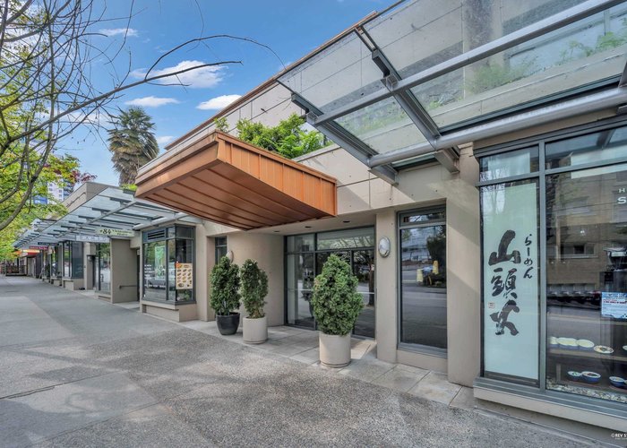 214 - 1688 Robson Street, Vancouver, BC V6G 1C7 |  Photo 19