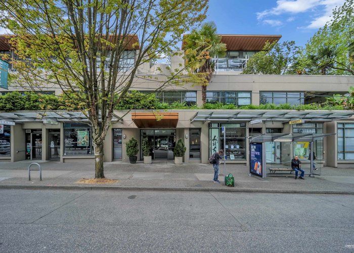 214 - 1688 Robson Street, Vancouver, BC V6G 1C7 |  Photo 37