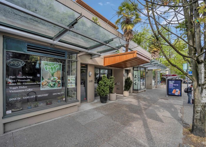 214 - 1688 Robson Street, Vancouver, BC V6G 1C7 |  Photo 20