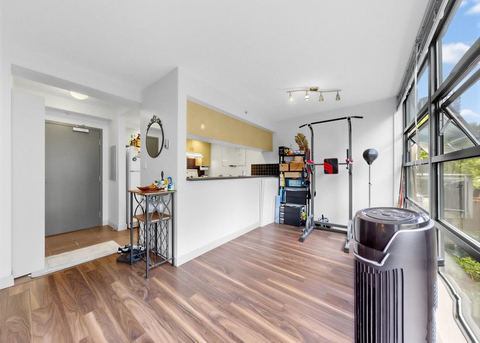 214 - 1688 Robson Street, Vancouver, BC V6G 1C7 |  Photo 25