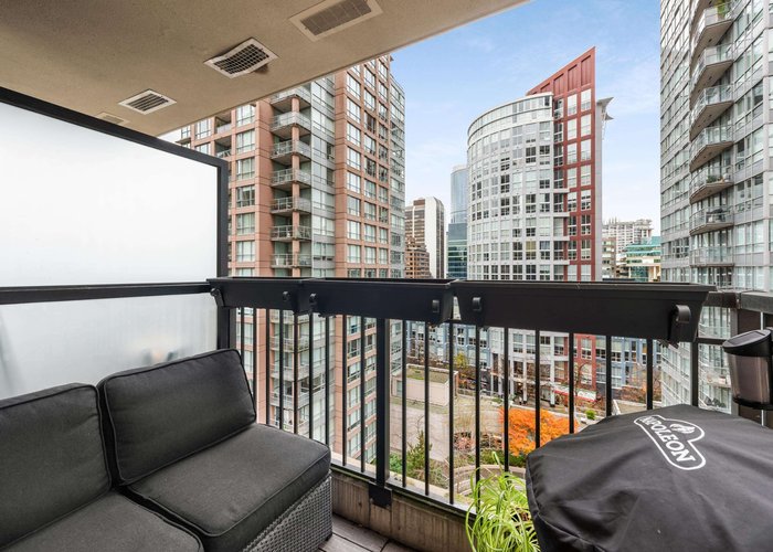 1203 - 969 Richards Street, Vancouver, BC V6B 1A8 |  Photo 40