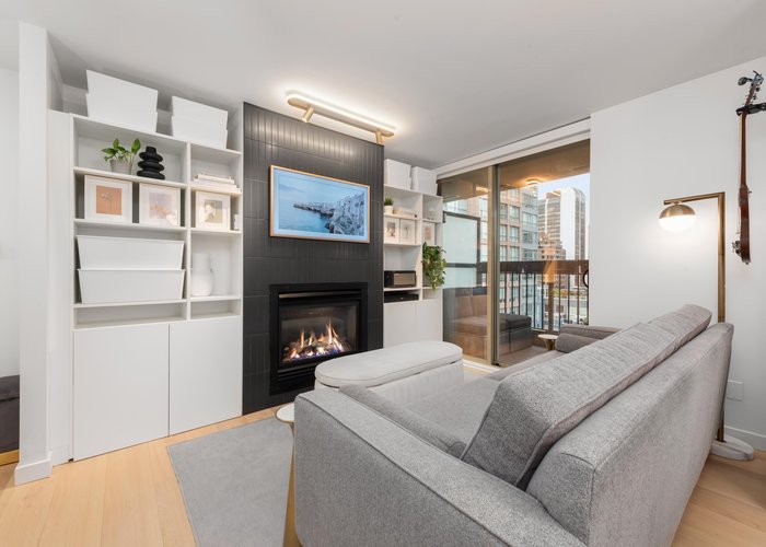 1203 - 969 Richards Street, Vancouver, BC V6B 1A8 |  Photo 26