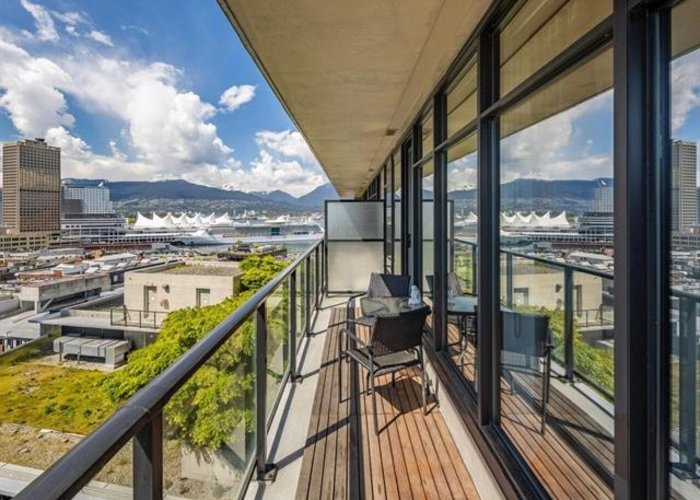 1506 - 108 Cordova Street, Vancouver, BC V6B 0G5 |  Photo 15