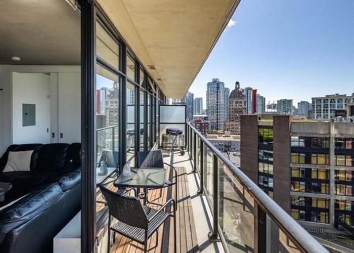 1506 - 108 Cordova Street, Vancouver, BC V6B 0G5 |  Photo 16