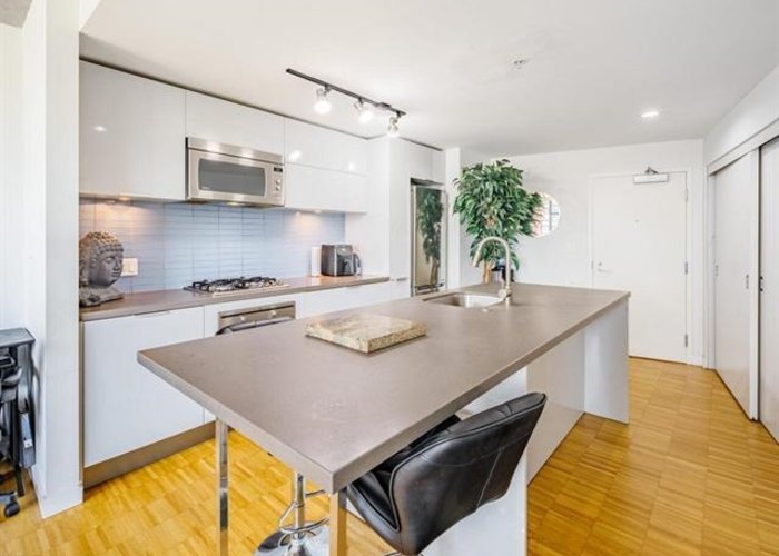 1506 - 108 Cordova Street, Vancouver, BC V6B 0G5 |  Photo 18