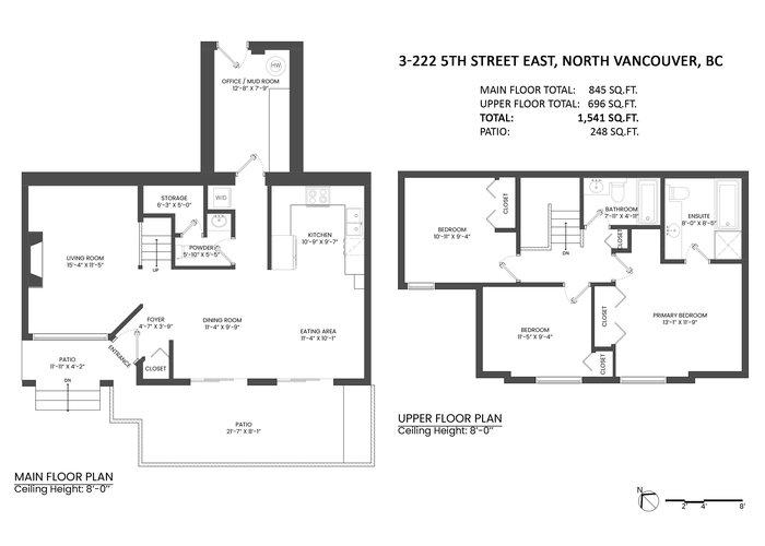3 - 222 5TH Street, North Vancouver, BC V7L 1L7 |  Photo 71